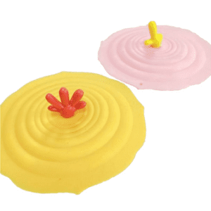 TAPA DE SILICONA PARA TAZAS