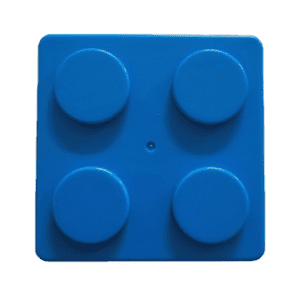 LEGO BLOQUE ORGANIZADOR MULTIUSO 8.3*8.3cm