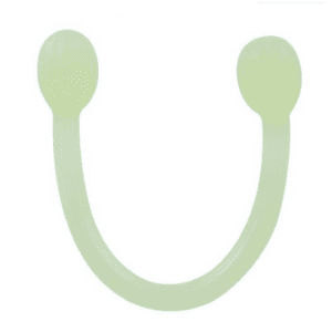 EXTENSOR 1 (BANDA ELASTICA DE SILICONA PARA EJERCICIOS )