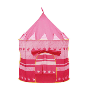 CARPA CASTILLO DE PRINCESA (ROSA)