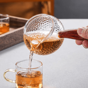 JARRITO VIDRIO ESFERICO CON SOPORTE