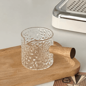 JARRITO VIDRIO CILINDRICO CON SOPORTE