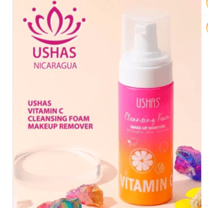 UHSAS LIMPIADOR FACIAL VITAMINA C x1 HAHN261