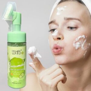USHAS LIMPIADOR FACIAL DE PEPINO x1 HAHN223