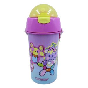 Botella Con Sorbete 500 Ml