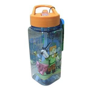 Botella Minecraft 500 Ml