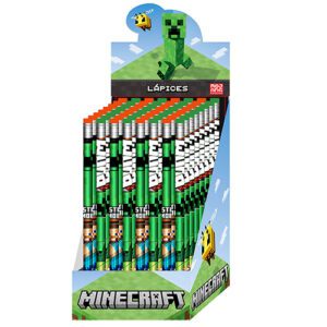 Lapiz Con Goma Minecraft