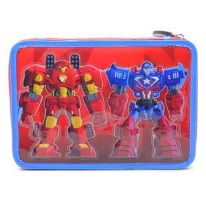 Cartuchera PVC Avengers 1 Piso