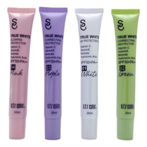 S.F.R COLOR PROTECTOR SOLAR TRU WHITE 20ML x1 HCAN-27086/5623 AL AZAR