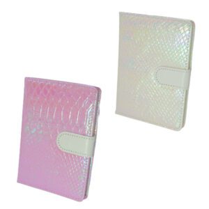 Cuaderno C/Broche 80 Hjs. 10.5 x 15 Cm