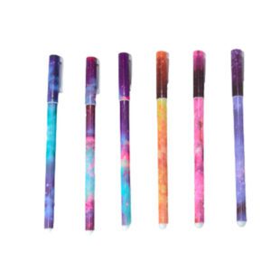 Pack x 6 Biromes Espacial