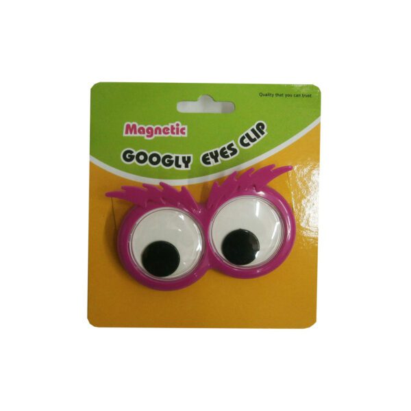Broche Ojos
