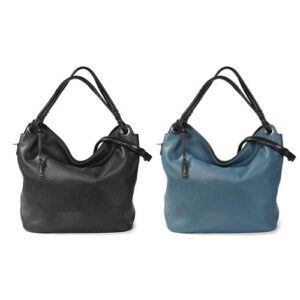 Cartera Bolso Manija Trenzada