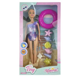 MUÑECA TINY VERANO