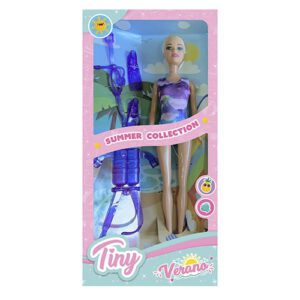 MUÑECA TINY BUCEO