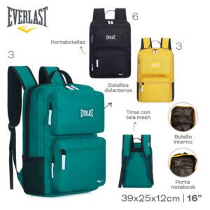 Mochila Everlast