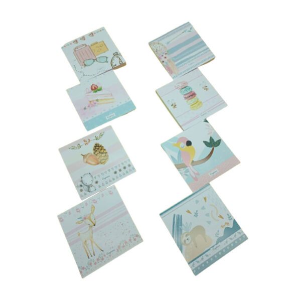 Block Chico Papel Fantasia