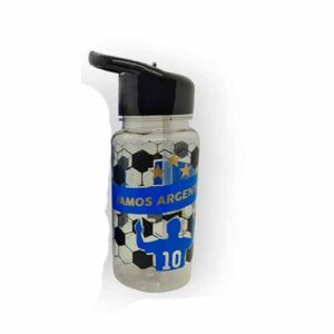 Botella 500 Ml Straw Top Futbol