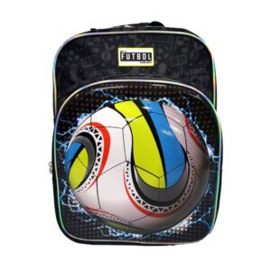 Mochila Pelota De Futbol