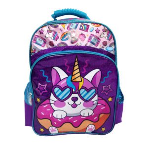 Mochila Gato Unicornio