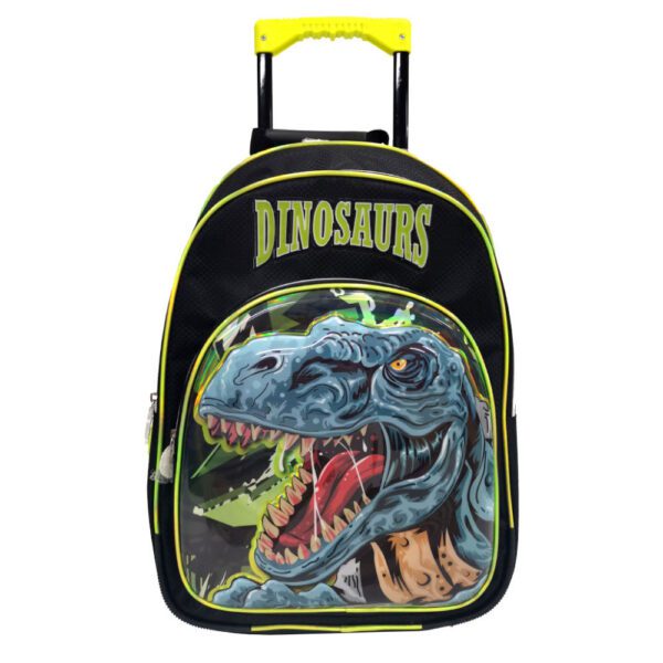 Mochila Carro T-Rex