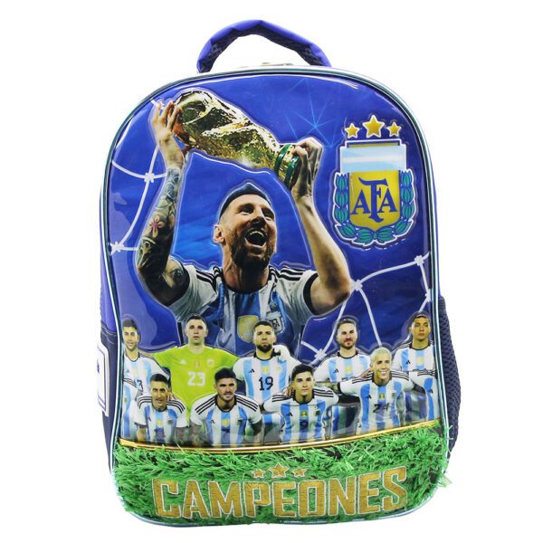 Mochila AFA 12" Espalda