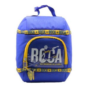Lunchera Boca Jr. 10"