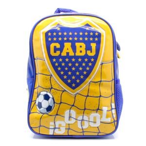 Mochila Boca Jr. 12" Espalda