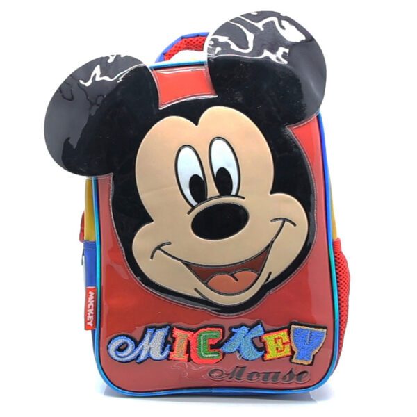 Mochila Mickey 12" Espalda