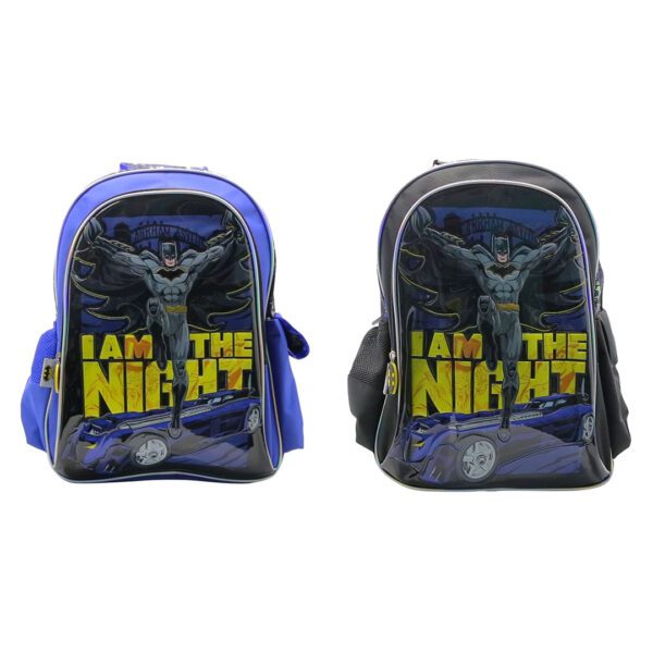 Mochila Batman 18" Espalda