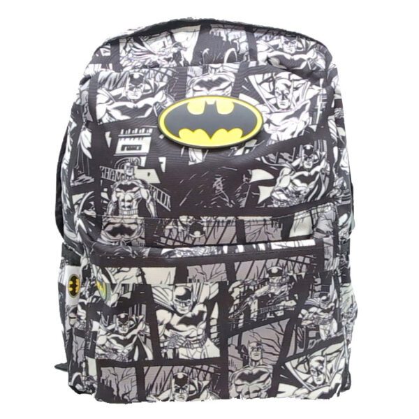 Mochila Batman 16" Espalda