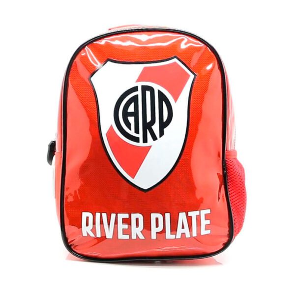 Mochila River Plate 12" Espalda