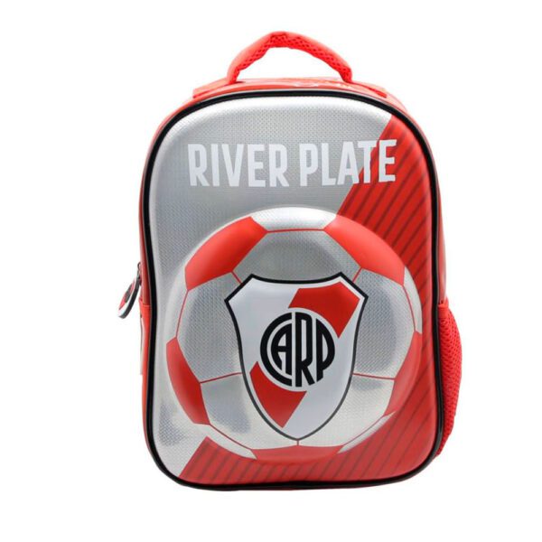 Mochila River Plate 12" Espalda