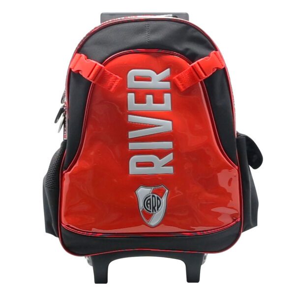 Mochila River Plate 16" Espalda Con Carro