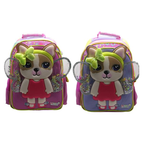 Mochila Simones 18" Espalda