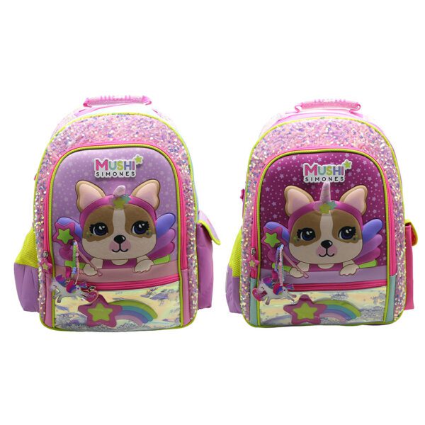 Mochila Simones 18" Espalda