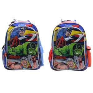 Mochila Avengers 16" Espalda