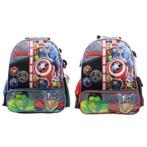 Mochila Avengers 16" Espalda