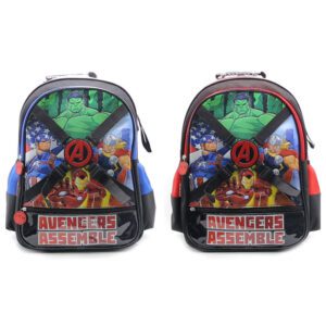 Mochila Avengers 18" Espalda
