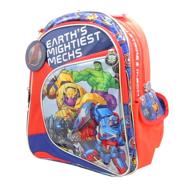 Mochila Avengers 16" Espalda