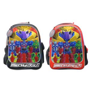 Mochila Avengers 18" Espalda  2 Colores