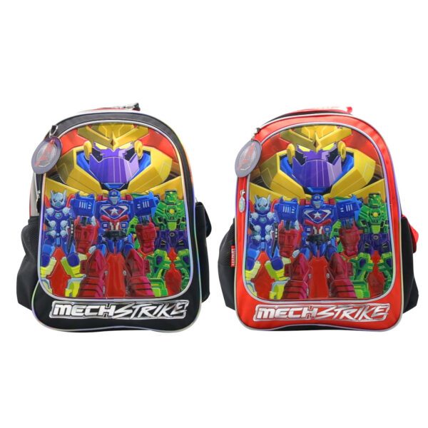 Mochila Avengers 18" Espalda  2 Colores