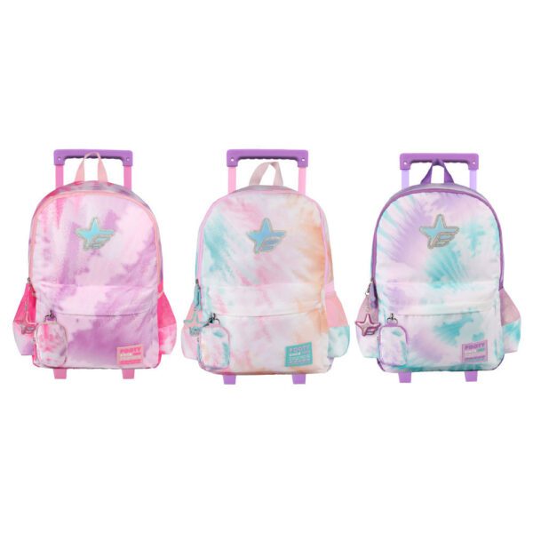 Mochila Carro 18" Big Kids Batik