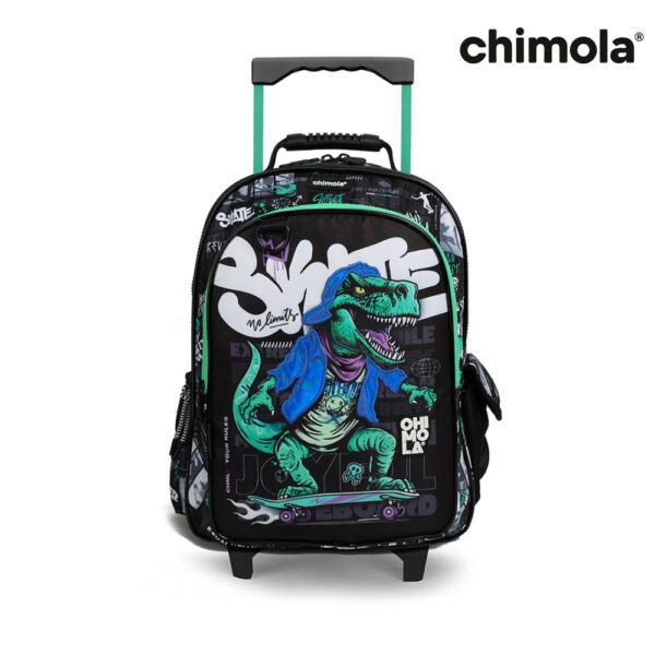 Mochila Carro 16" Chimola