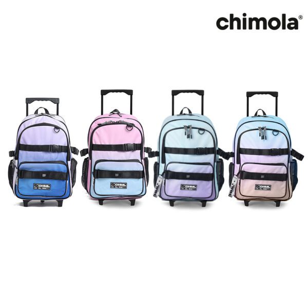 Mochila Carro 18" Chimola