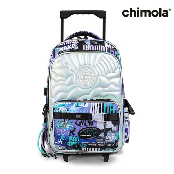 Mochila Carro 18"