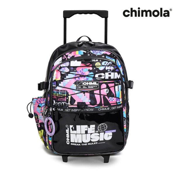 Mochila Carro 17"
