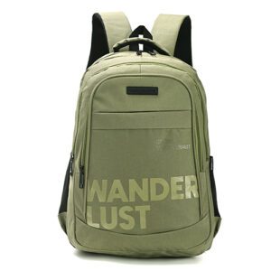 Mochila Portanotebook Urban Mode 18 Pulg Bolsillo En Frente