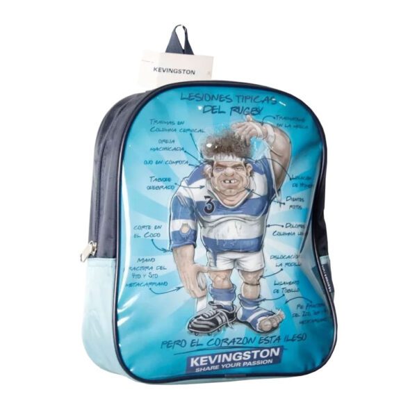 Mochila Casual Kevingston 12"