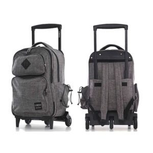 Mochila Con Carro